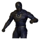 Superman (2025) DC Multiverse - Figurine Deluxe Ultraman (Battle Damaged) (Deluxe Theatrical Edition) 19 cm