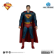 Superman (2025) DC Multiverse - Figurine Superman (Battle Damaged) (Gold Label) 18 cm