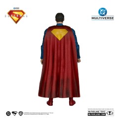 Superman (2025) DC Multiverse - Figurine Superman (Battle Damaged) (Gold Label) 18 cm