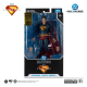 Superman (2025) DC Multiverse - Figurine Superman (Battle Damaged) (Gold Label) 18 cm