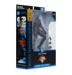 Superman (2025) DC Multiverse - Figurine Deluxe Ultraman (Battle Damaged) (Deluxe Theatrical Edition) 19 cm