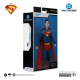 Superman (2025) DC Multiverse - Figurine Superman (Battle Damaged) (Gold Label) 18 cm