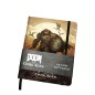 Doom The Dark Ages - Cahier A5 Keyart Doom The Dark Ages - Cahier A5 Keyart