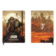Doom The Dark Ages - Cahier A5 Keyart