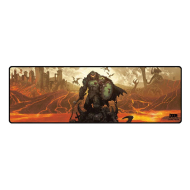 Doom The Dark Ages - Tapis de souris Oversize Slayer's Triumph Doom The Dark Ages - Tapis de souris Oversize Slayer's Triumph