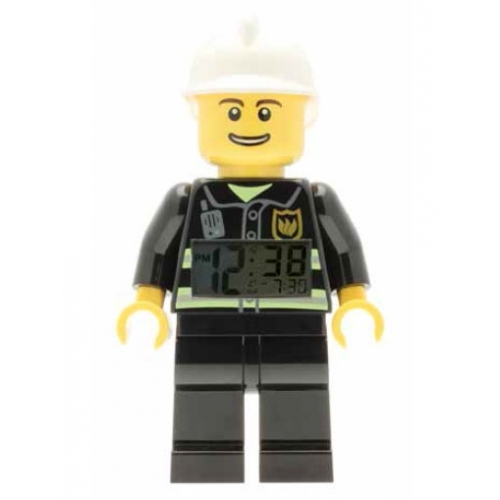 Lego City - Réveil Fireman