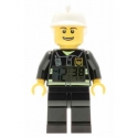 Lego City - Réveil Fireman