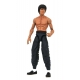 Bruce Lee - Select Figurine Bruce Lee Shirtless 18 cm