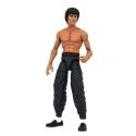 Bruce Lee - Select Figurine Bruce Lee Shirtless 18 cm