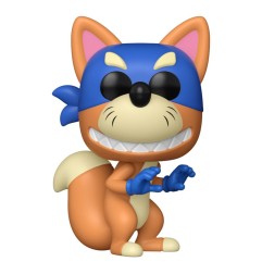Dora l'exploratrice - Figurine POP! Animation Vinyl Swiper 9 cm