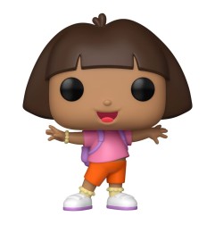 Dora l'exploratrice - Figurine POP! Animation Vinyl Dora 9 cm