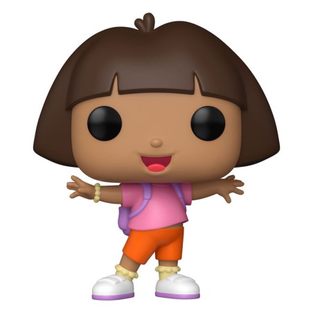 Dora l'exploratrice - Figurine POP! Animation Vinyl Dora 9 cm