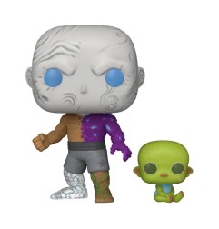 Superman - (2025) POP&Buddy! Movies Vinyl figurines Metamorpho with Baby Joey 9 cm