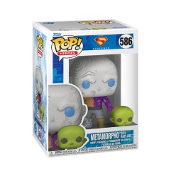 Superman - (2025) POP&Buddy! Movies Vinyl figurines Metamorpho with Baby Joey 9 cm