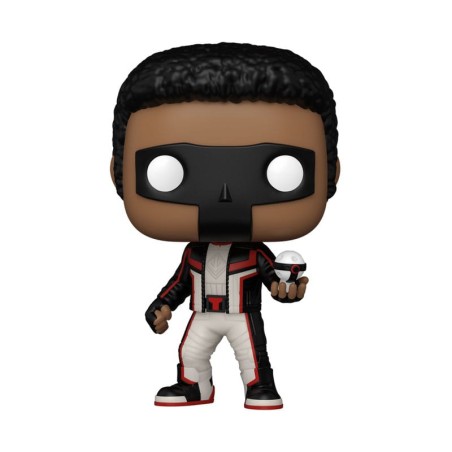 Superman - (2025) POP! Movies Vinyl figurines Mr. Terrific 9 cm