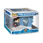 Superman (2025) - Figurine POP! Superman and Fortress of Solitude 9 cm