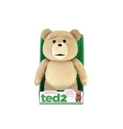 Ted 2 - Peluche parlante Clean 40 cm *ANGLAIS*