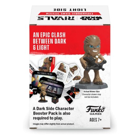 Star Wars - Rivals Charakter Booster Pack Light Side Series 1  *ANGLAIS*