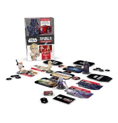 Star Wars Rivals - Jeu Premier Set Series 1 *ANGLAIS*