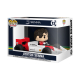 Formule 1 - Figurine POP! Rides Super Deluxe McLaren Senna 15 cm