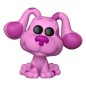 Jeu de Bleue - Blues Clues POP! Heroes Vinyl figurine Magenta 9 cm
