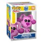 Jeu de Bleue - Blues Clues POP! Heroes Vinyl figurine Magenta 9 cm