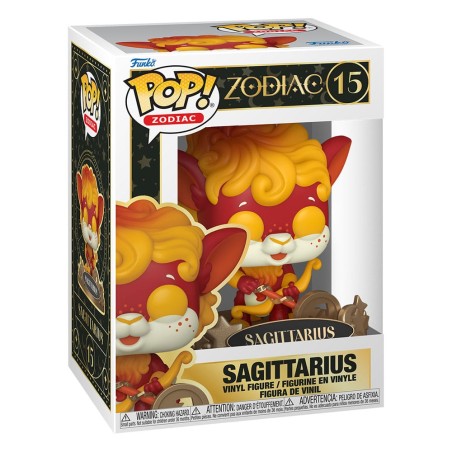 Zodiac - POP!  Vinyl figurines Sagittarius (Nov.) 9 cm