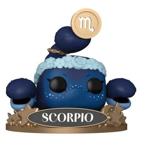 Zodiac - POP!  Vinyl figurines Scorpio (Oct.) 9 cm