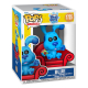 Blues Clues - Figurine POP! Blue sur canapé 9 cm