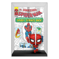 Marvel - Figurine POP! Comic Covers The Amazing Spider-Man 19 9 cm