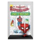 Marvel - POP! Comic Covers Vinyl Figurine The Amazing Spider-Man 19 9 cm Marvel - POP! Comic Covers Vinyl Figurine The Amazing Spider-Man 19 9 cm