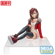 Dandadan - Statuette PM Perching Momo Vol. 2 14 cm