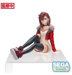 Dandadan - Statuette PVC PM Perching Momo Vol. 2 14 cm