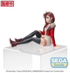 Dandadan - Statuette PM Perching Momo Vol. 2 14 cm