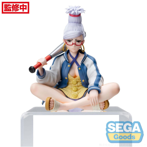 Dandadan - Statuette PM Perching Seiko 14 cm