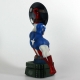 Marvel - Buste Captain America 26 cm