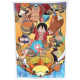 One Piece - Couverture polaire One Piece Ver. 3 100 x 150 cm