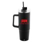 Doom - The Dark Ages tasse thermo avec paille Shield 1180 ml Doom - The Dark Ages tasse thermo avec paille Shield 1180 ml