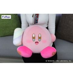 Kirby - Peluche Kirby avec Marshmallow 34 cm