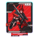 Goddess of Victory: Nikke - Figurine acrylique Crouching Series Red Hood Holographic 14 cm
