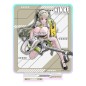Goddess of Victory: Nikke - Figurine acrylique Crouching Series Soda Holographic 14 cm