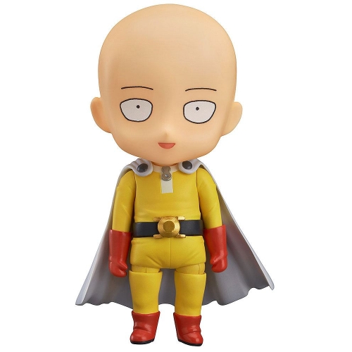 One-Punch Man - Figurine Nendoroid Saitama 10 cm