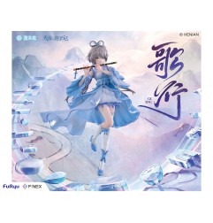 Virtual YouTuber F:NEX - Statuette 1/7 Luo Tianyi Ge Xing Ver. 24 cm