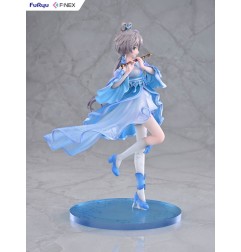 Virtual YouTuber F:NEX - Statuette 1/7 Luo Tianyi Ge Xing Ver. 24 cm