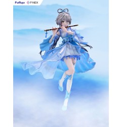 Virtual YouTuber F:NEX - Statuette 1/7 Luo Tianyi Ge Xing Ver. 24 cm