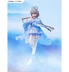 Virtual YouTuber F:NEX - Statuette 1/7 Luo Tianyi Ge Xing Ver. 24 cm