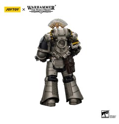 Warhammer - The Horus Heresy figurine 1/18 lron Warriors MKlll Tactical Sergeant 12 cm