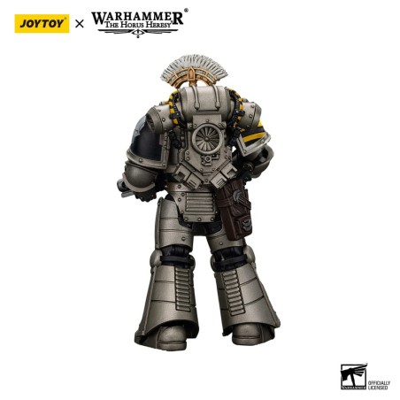Warhammer The Horus Heresy - Figurine 1/18 lron Warriors MKlll Tactical Sergeant 12 cm