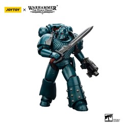 Warhammer The Horus Heresy - Figurine Alpha LegionHeadhunter Prime 20 cm