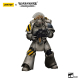 Warhammer The Horus Heresy - Figurine 1/18 lron Warriors MKlll Tactical Sergeant 12 cm